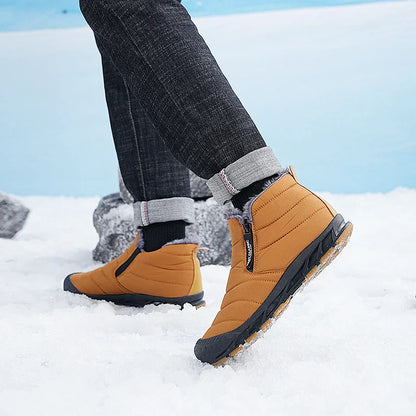 Mika – Waterproof Unisex Winter Boots
