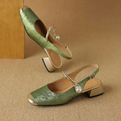 Raila Slingbacks