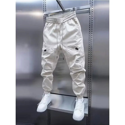 Men's Lightweight Summer Cargo Pants