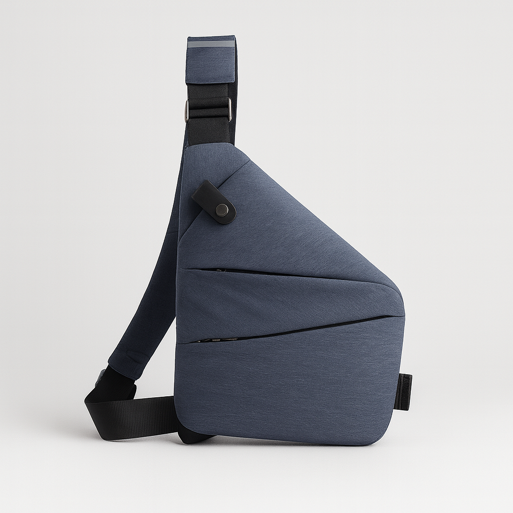 SAFESTRIDE - Anti-Theft Crossbody Shoulder Bag