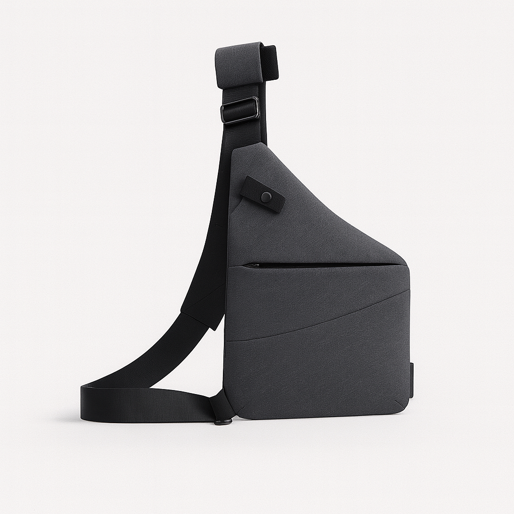 SAFESTRIDE - Anti-Theft Crossbody Shoulder Bag
