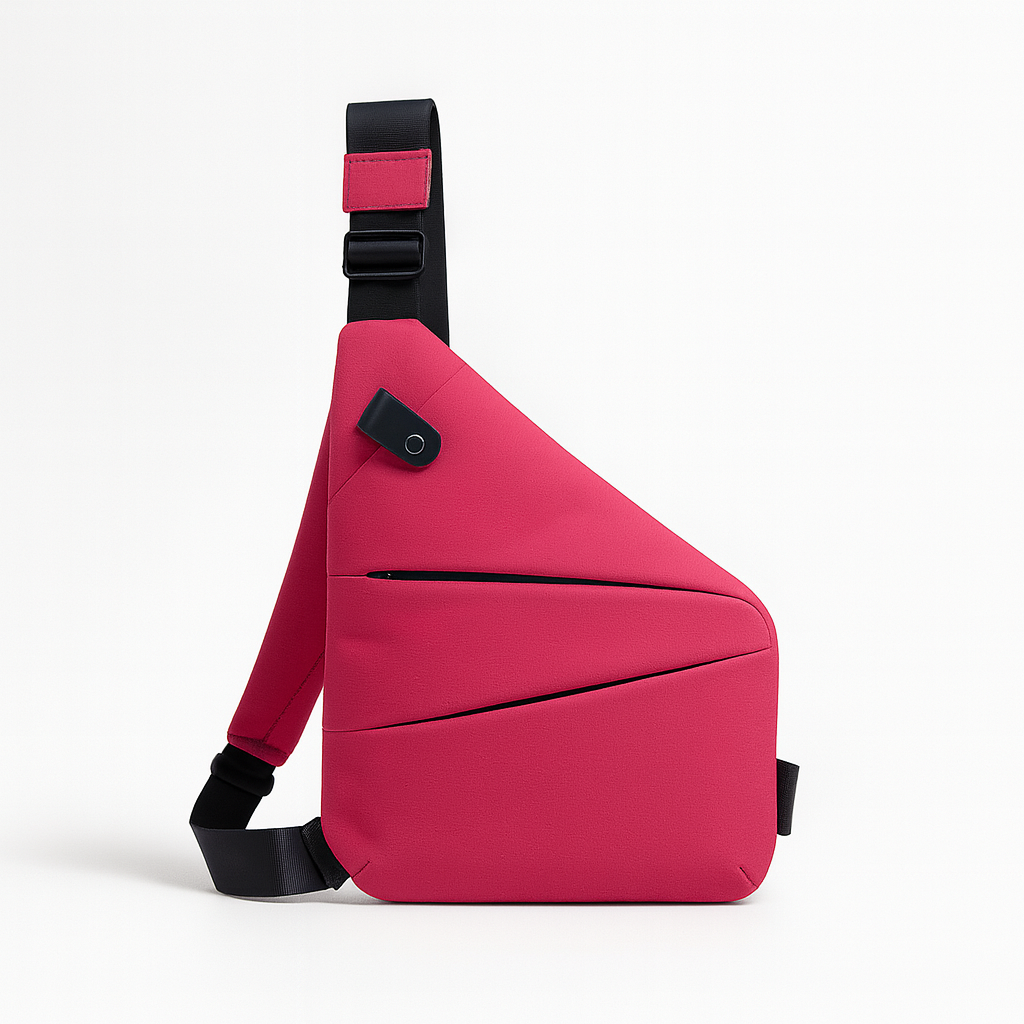 SAFESTRIDE - Anti-Theft Crossbody Shoulder Bag