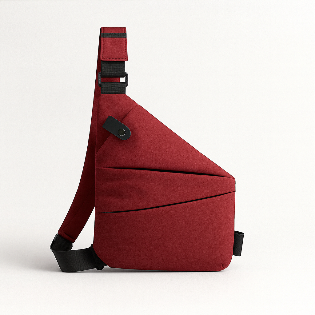 SAFESTRIDE - Anti-Theft Crossbody Shoulder Bag