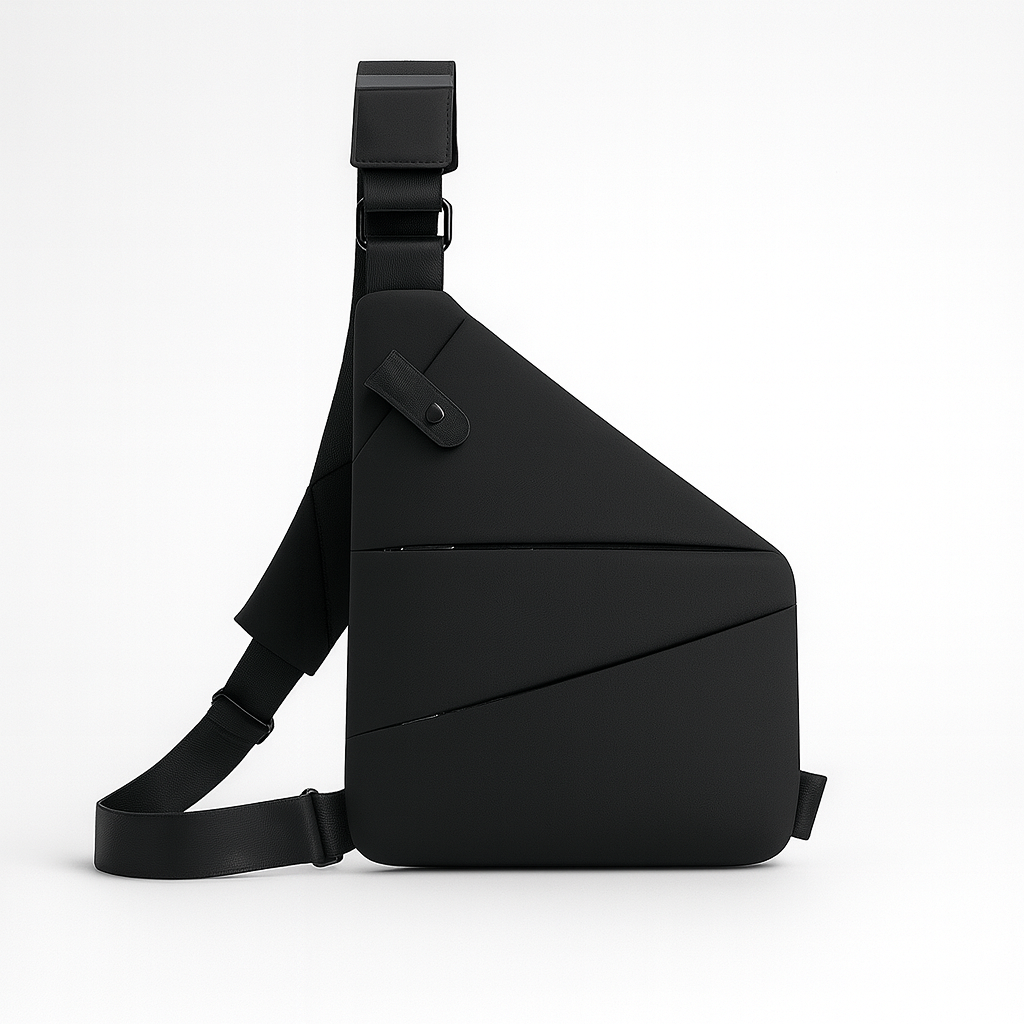 SAFESTRIDE - Anti-Theft Crossbody Shoulder Bag