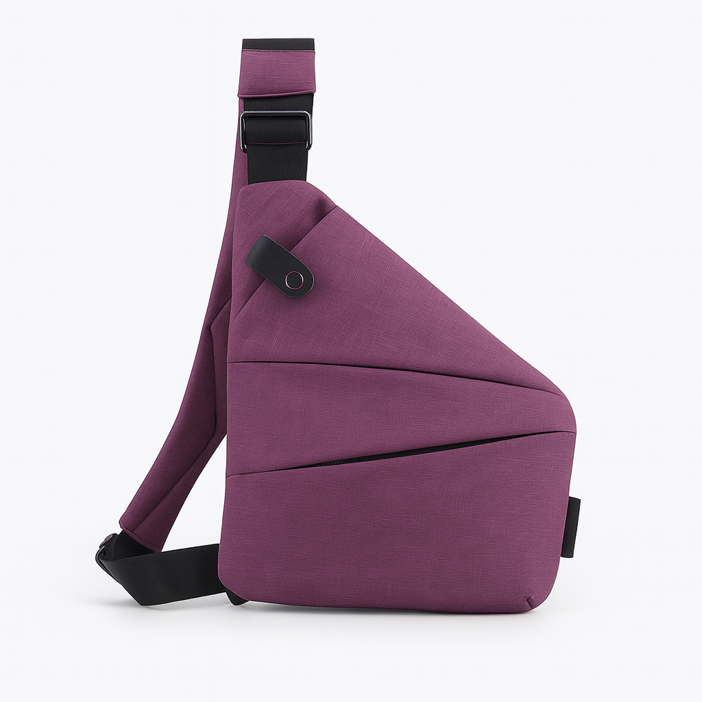 SAFESTRIDE - Anti-Theft Crossbody Shoulder Bag