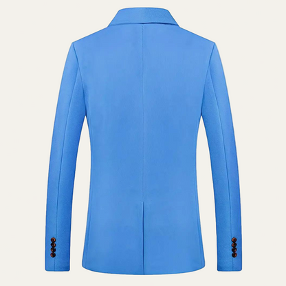 Men’s Vintage Slim Formal Blazer