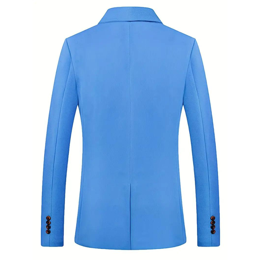 Elegant Men's Blazer Refined Tailoring for the Modern Gentleman