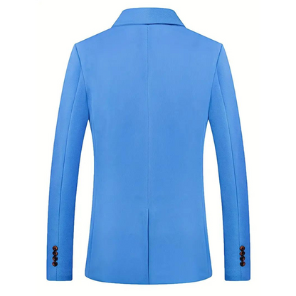 Elegant Men's Blazer Refined Tailoring for the Modern Gentleman