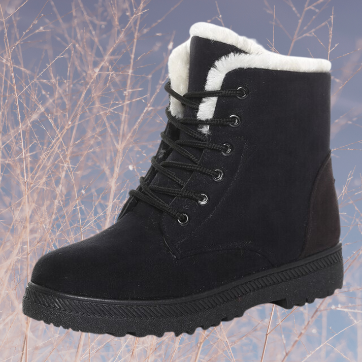 Women's Odette Fleece-Lined Boots