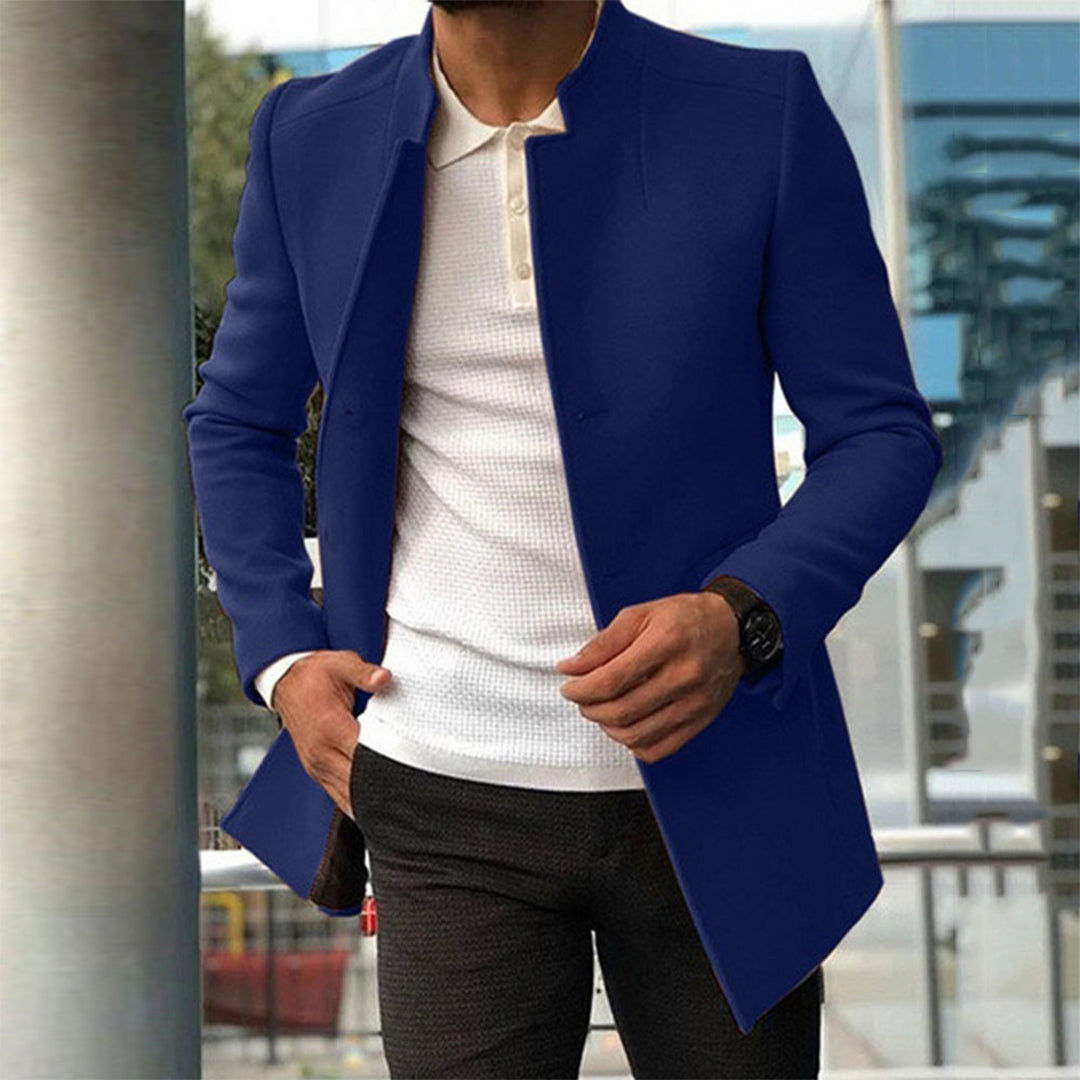 Stefan | Lightweight men's summer coat - comfortable and stylish