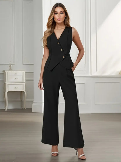 Norisse – Women’s Elegant Tailored Set