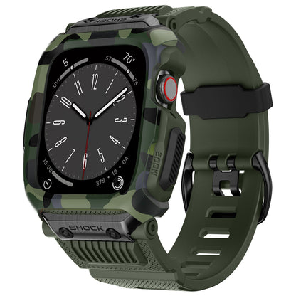 Tactical Band Guard Accessory for Smart Watches