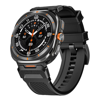 Durable Waterproof Band for Samsung Watch 7 Ultra - BritishElegance