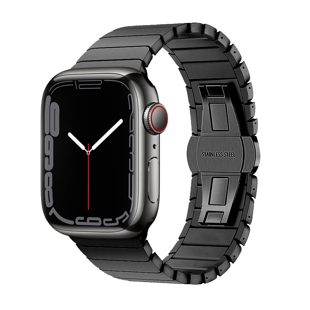 Durable Strap with Secure Buckle