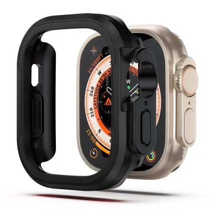 Durable Metal Case for Apple Watch - BritishElegance