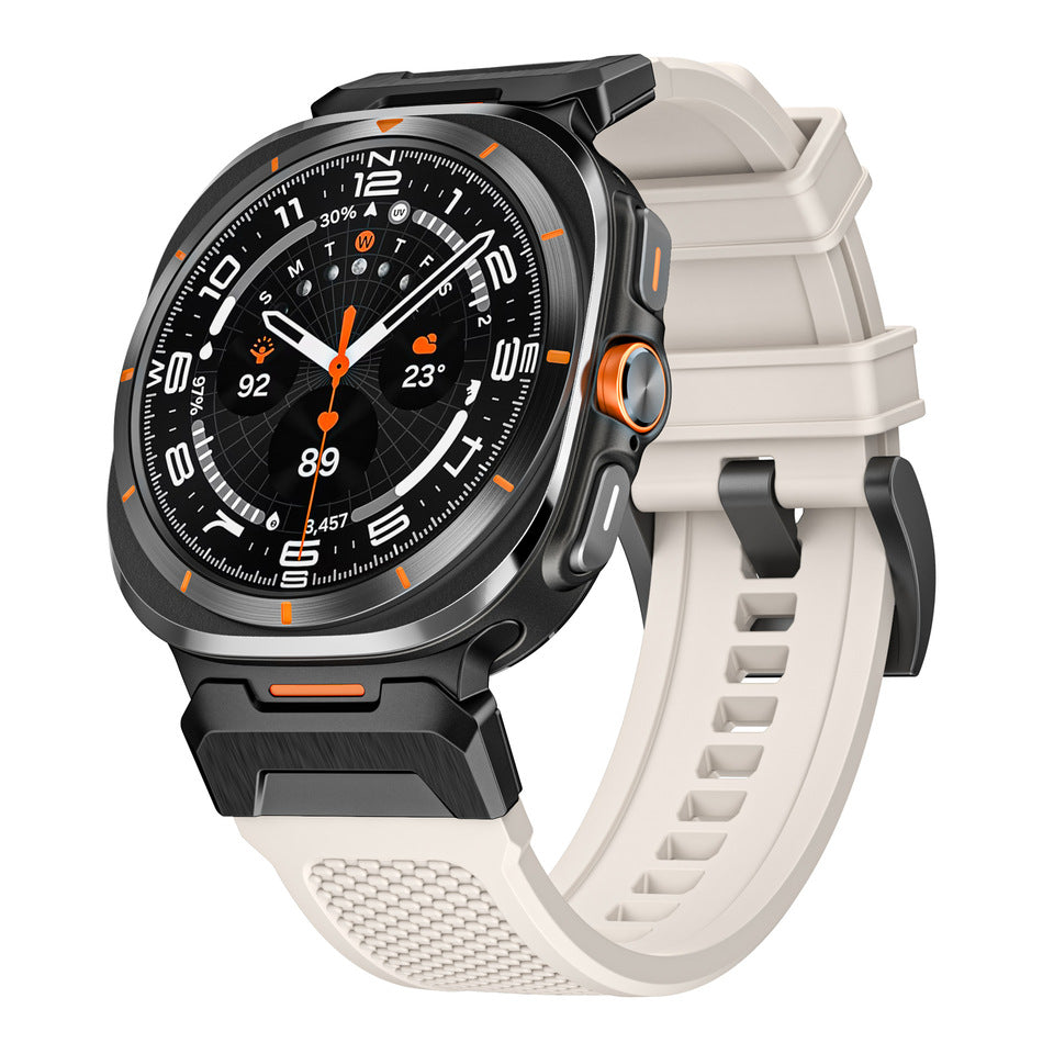 Durable Waterproof Band for Samsung Watch 7 Ultra
