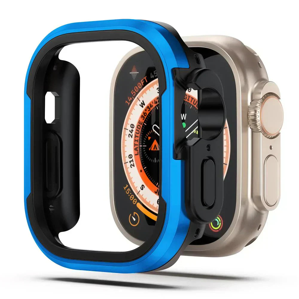 Durable Metal Case for Apple Watch