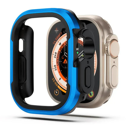 Durable Metal Case for Apple Watch