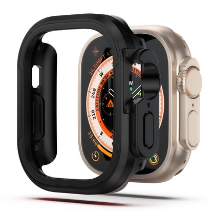 Tough Scratch Resistant Cover for Apple Watch - BritishElegance