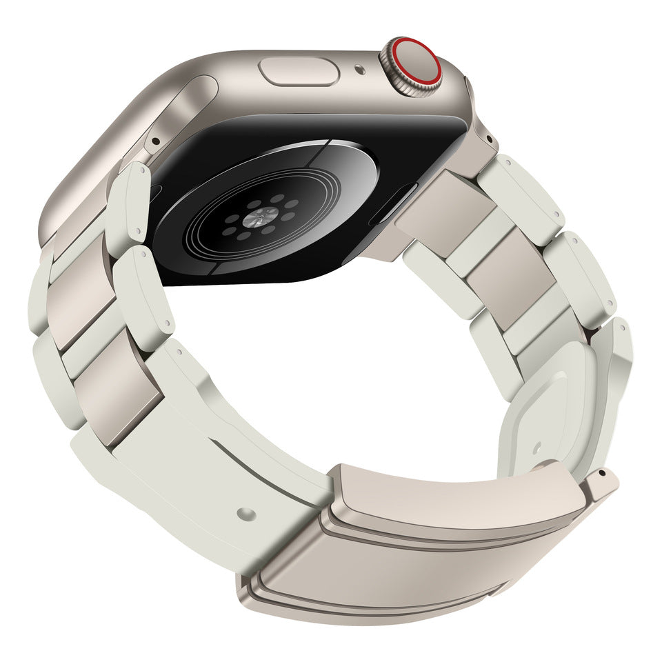 Stylish Strap for Apple Watch - BritishElegance
