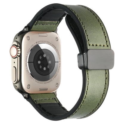 Premium Leather Smartwatch Band for Apple Watch