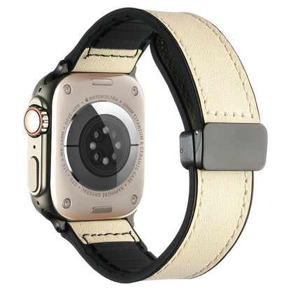 Premium Leather Smartwatch Band for Apple Watch