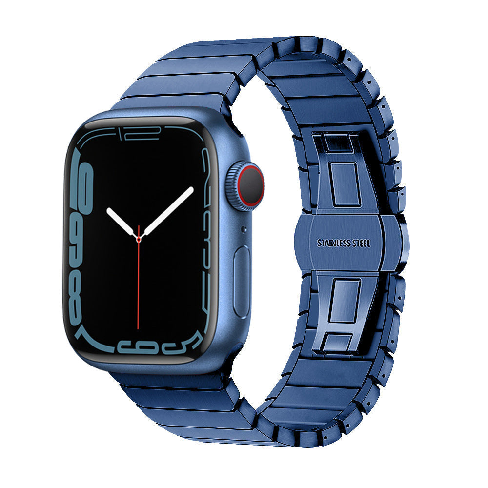 Durable Strap with Secure Buckle