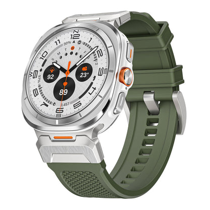 Durable Waterproof Band for Samsung Watch 7 Ultra