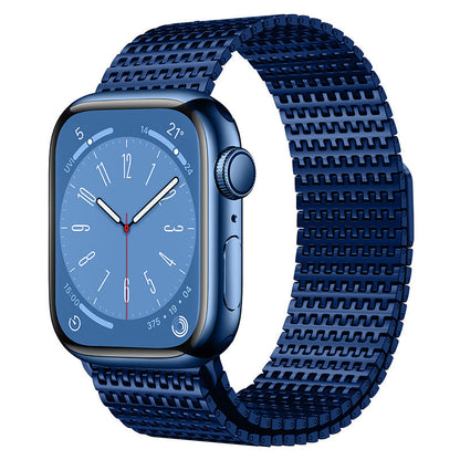 Strong Metal Apple Watch Strap