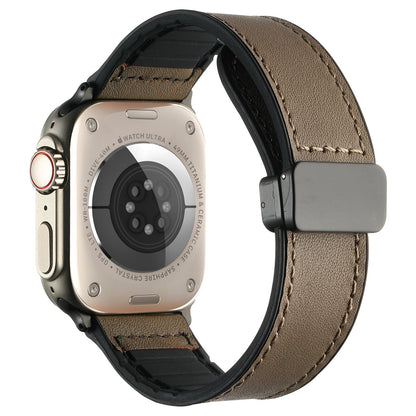 Premium Leather Smartwatch Band for Apple Watch