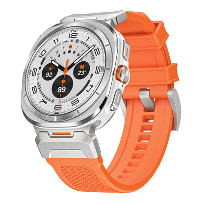 Durable Waterproof Band for Samsung Watch 7 Ultra