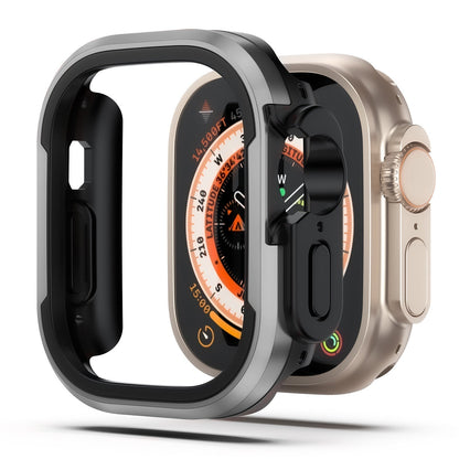 Tough Scratch Resistant Cover for Apple Watch