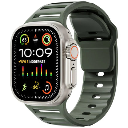 Soft Flex Silicone Strap For Pro Watch Comfort Fit