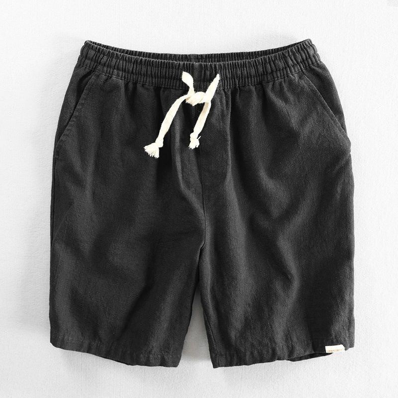 Riku Men’s Cotton Shorts – Casual Summer Shorts