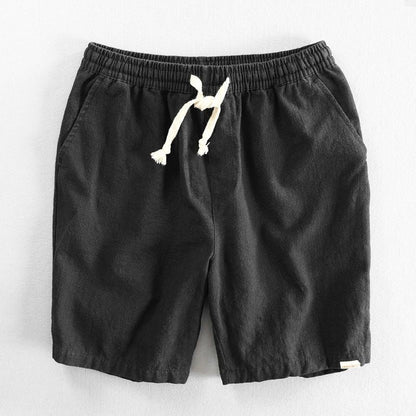Riku Men’s Cotton Shorts – Casual Summer Shorts