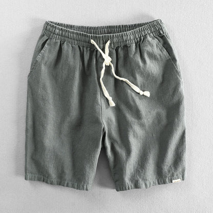 Riku Men’s Cotton Shorts – Casual Summer Shorts