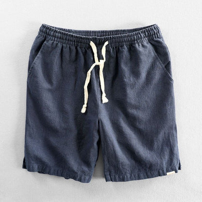 Riku Men’s Cotton Shorts – Casual Summer Shorts