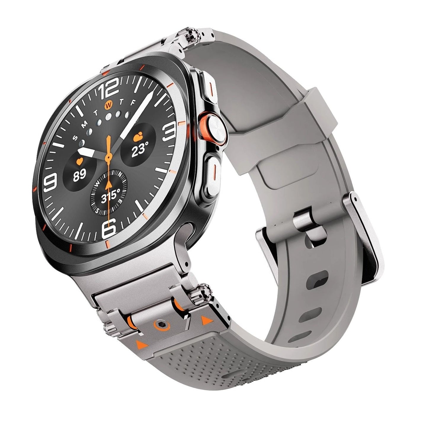 Strong Replacement Band for Samsung Watch 7 Ultra