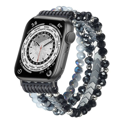 Stylish Elastic Band For Apple Watch