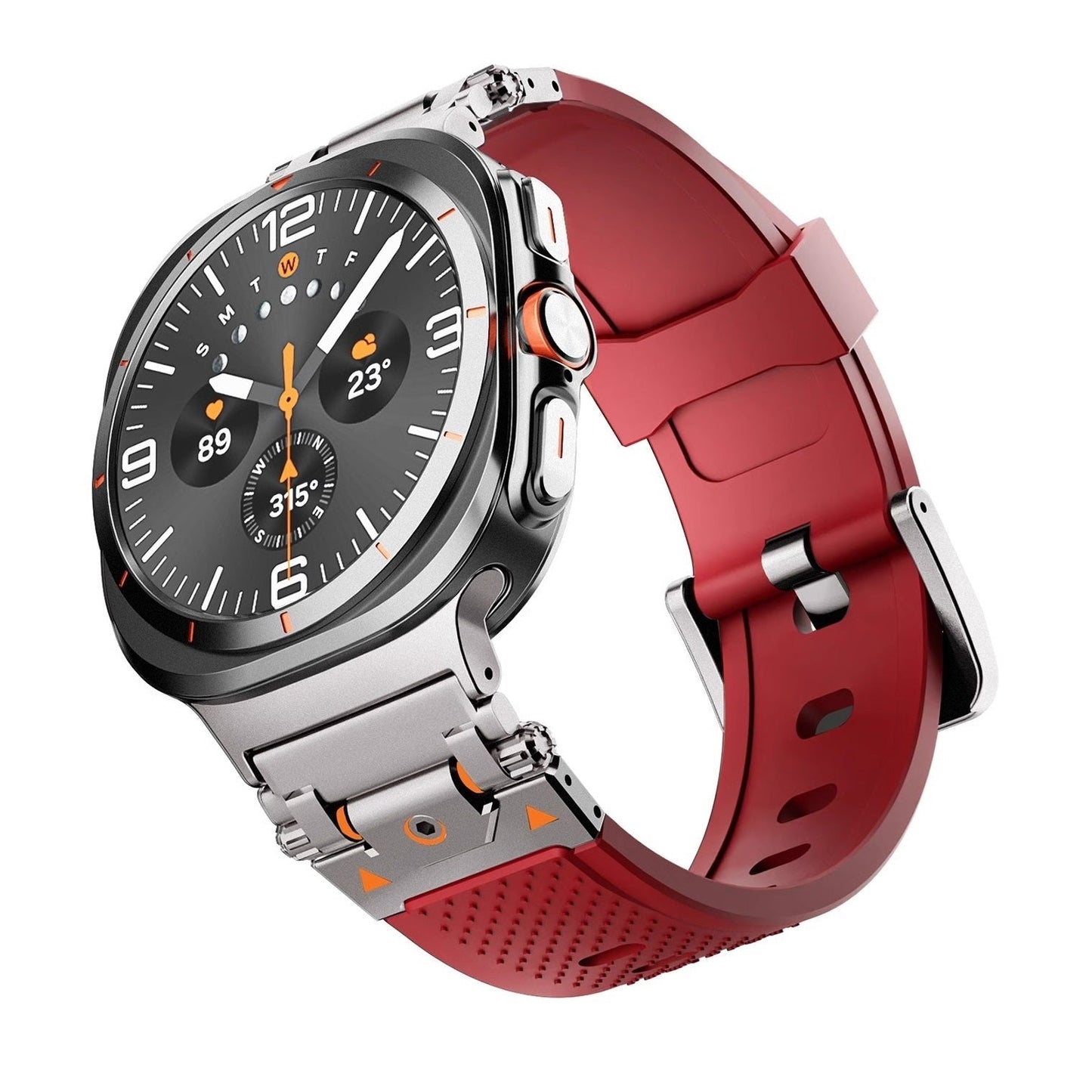 Strong Replacement Band for Samsung Watch 7 Ultra
