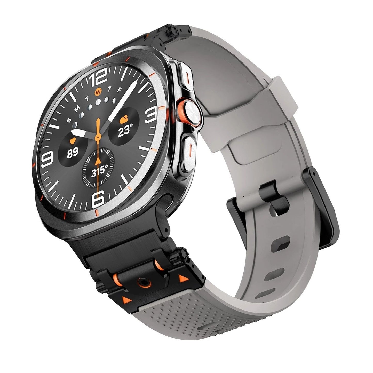 Strong Replacement Band for Samsung Watch 7 Ultra