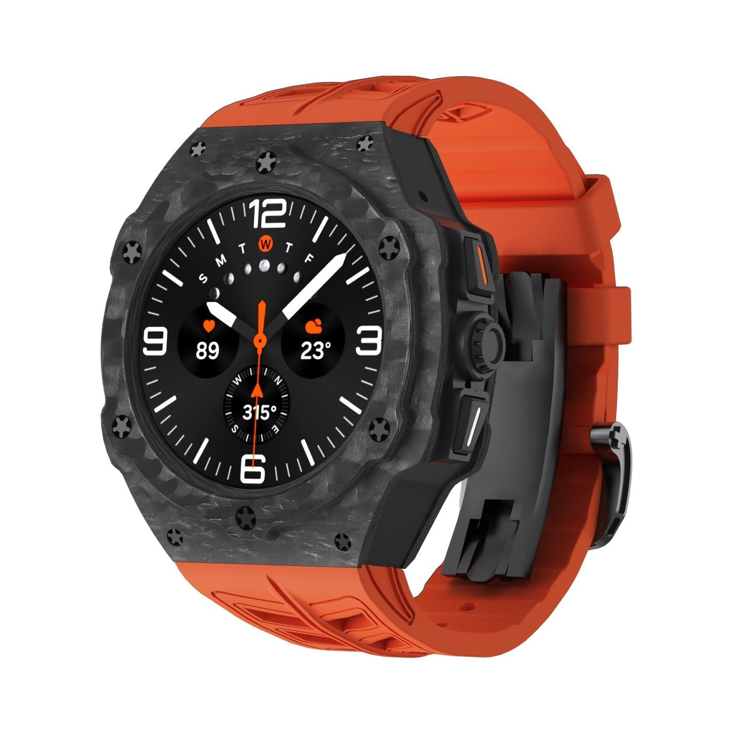 Durable Replacement Case and Strap for Samsung Galaxy Watch 7