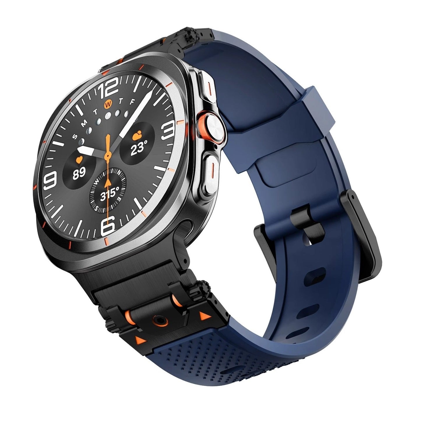 Strong Replacement Band for Samsung Watch 7 Ultra