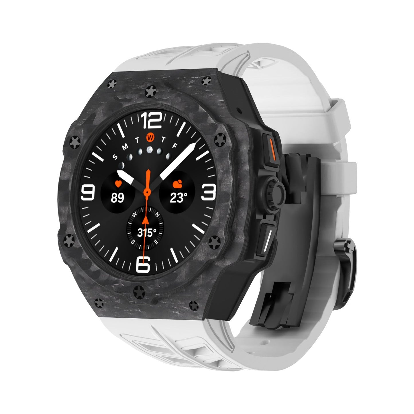 Durable Replacement Case and Strap for Samsung Galaxy Watch 7