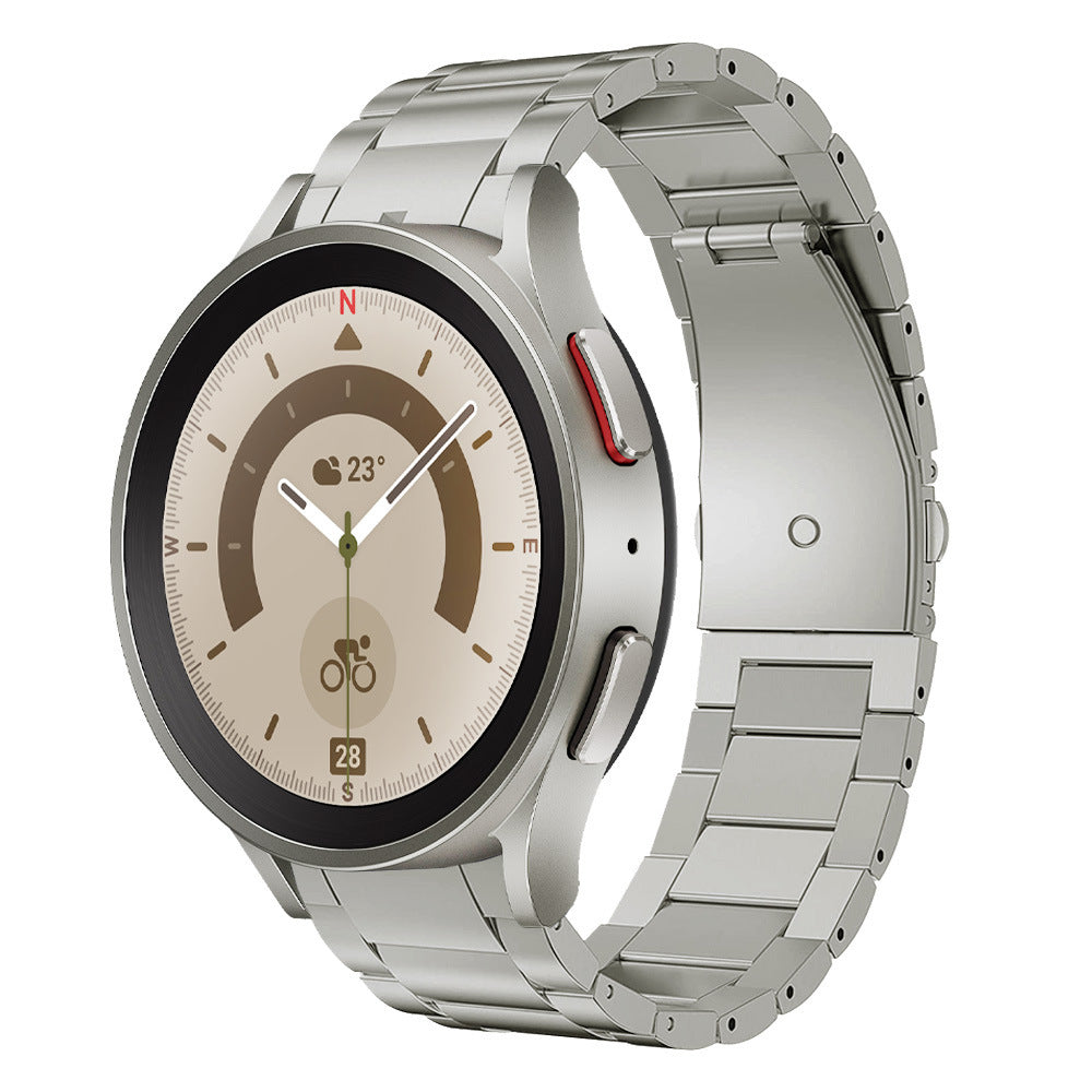 Durable Metal Strap for Samsung Galaxy Watch Series