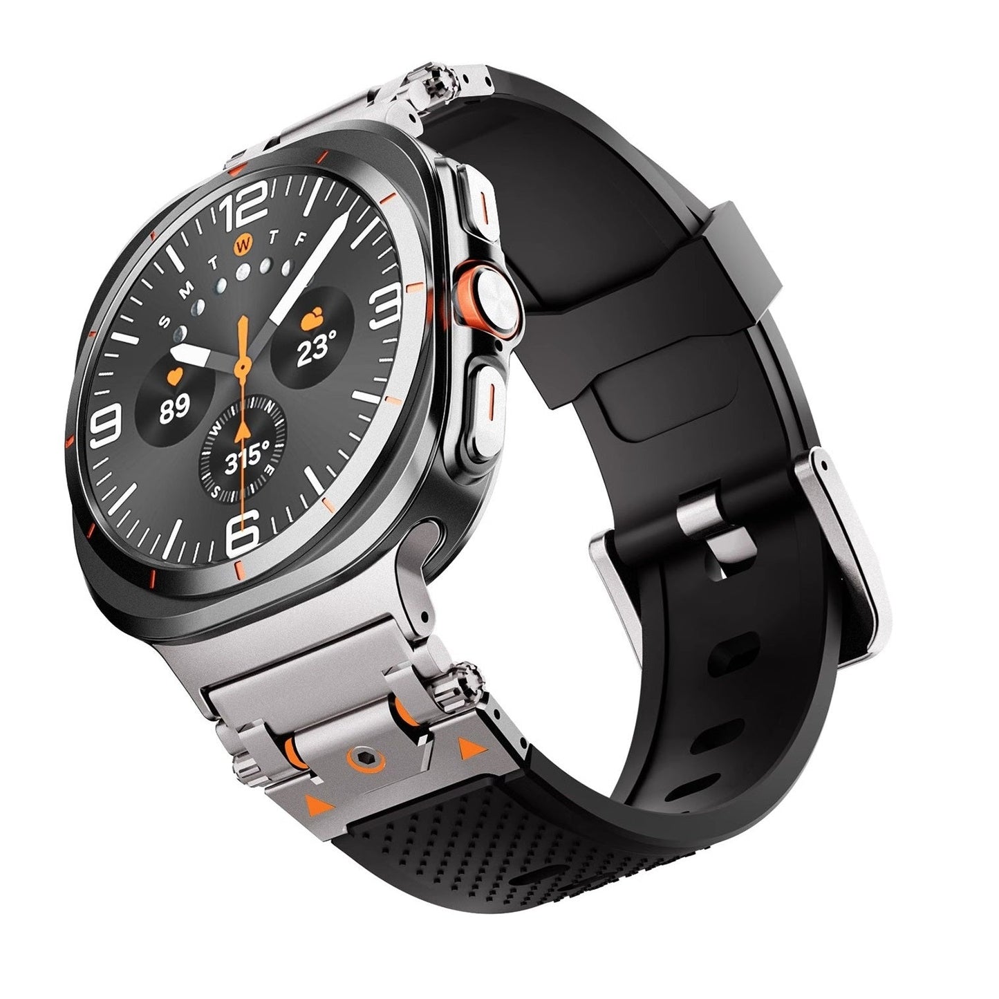 Strong Replacement Band for Samsung Watch 7 Ultra