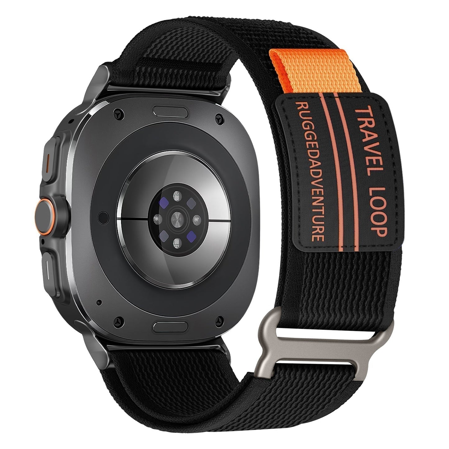 Durable Fitness Strap for Samsung Watch Ultra - BritishElegance