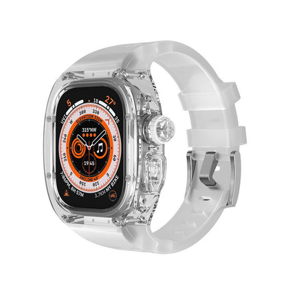 Clear Premium Case for Apple Watch Ultra