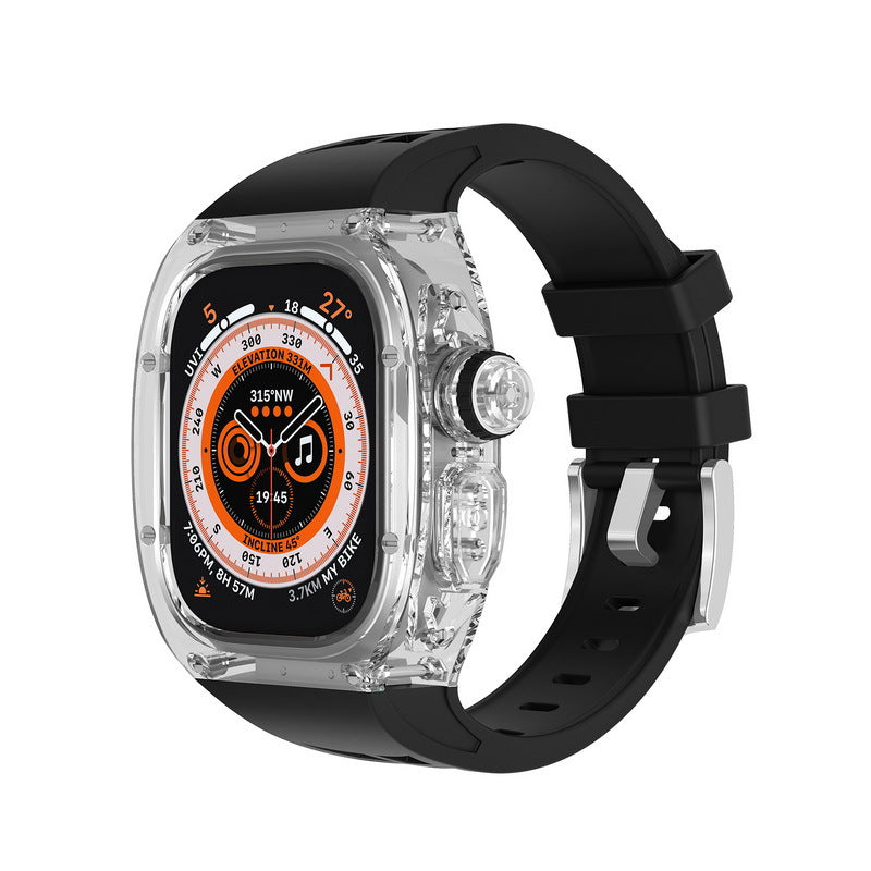 Clear Premium Case for Apple Watch Ultra