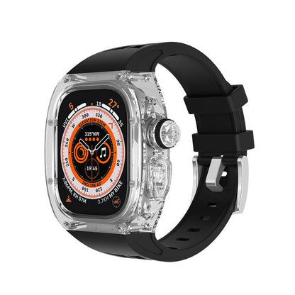 Clear Premium Case for Apple Watch Ultra